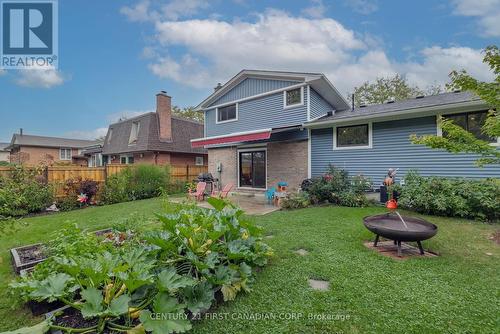 807 Lenore Street, London, ON - Outdoor