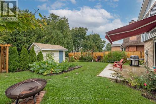 807 Lenore Street, London, ON - Outdoor