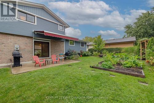 807 Lenore Street, London, ON - Outdoor With Exterior