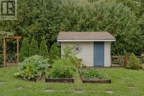 807 Lenore Street, London, ON - Outdoor