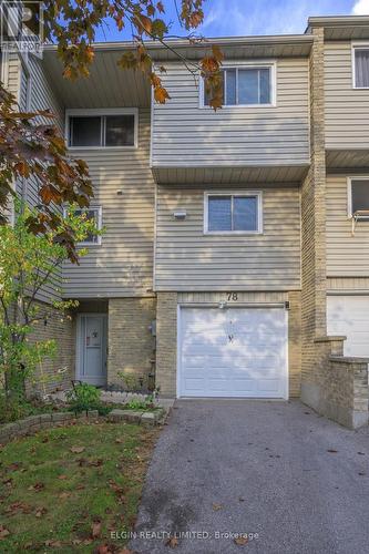 78 - 159 Sandringham Crescent, London, ON - Outdoor