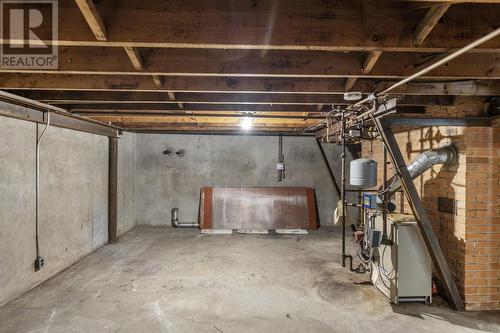 35 Hugill St, Sault Ste. Marie, ON - Indoor Photo Showing Basement