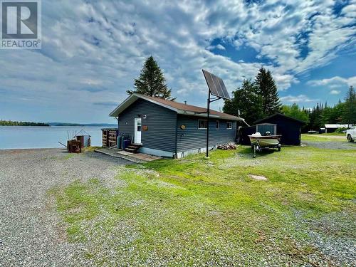 Ranger Lk, Snow Township, ON - Outdoor With Body Of Water