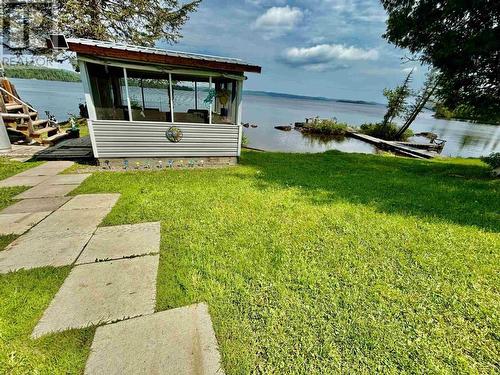 Ranger Lk, Snow Township, ON - Outdoor With Body Of Water With View