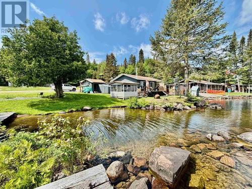 Ranger Lk, Snow Township, ON - Outdoor With Body Of Water