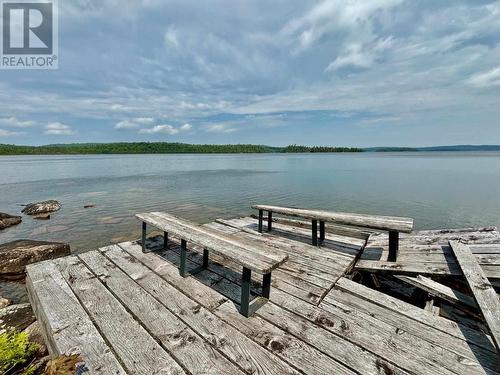 Ranger Lk, Snow Township, ON - Outdoor With Body Of Water With View