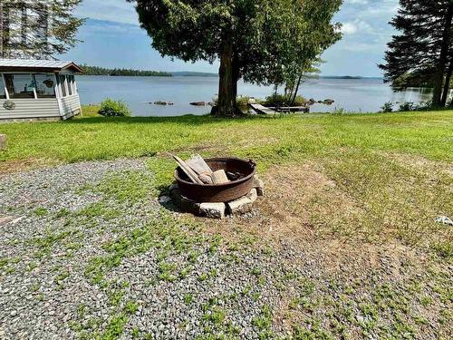 Ranger Lk, Snow Township, ON - Outdoor With Body Of Water With View