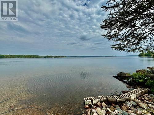 Ranger Lk, Snow Township, ON - Outdoor With Body Of Water With View