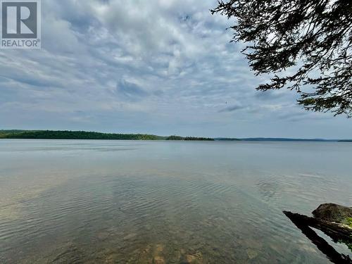 Ranger Lk, Snow Township, ON - Outdoor With Body Of Water With View