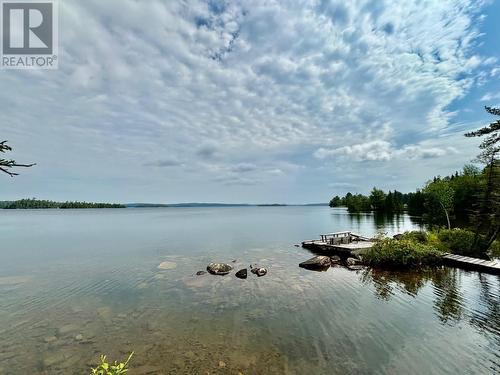 Ranger Lk, Snow Township, ON - Outdoor With Body Of Water With View