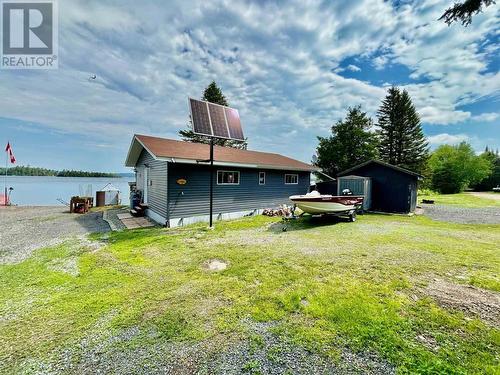 Ranger Lk, Snow Township, ON - Outdoor With Body Of Water