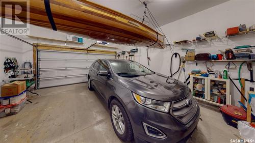 2742 Windsor Park Road, Regina, SK - Indoor Photo Showing Garage