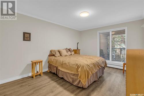 109 2244 Smith Street, Regina, SK - Indoor Photo Showing Bedroom