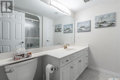 109 2244 Smith Street, Regina, SK - Indoor Photo Showing Bathroom