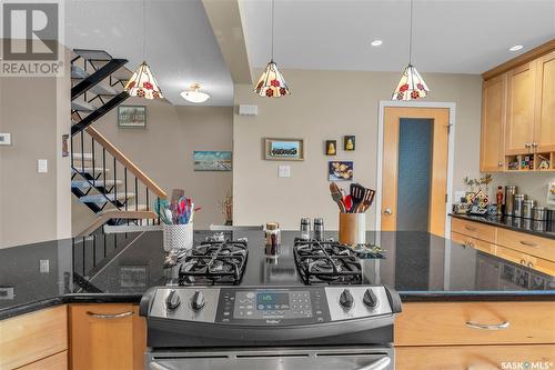 3026 Gordon Road, Regina, SK - Indoor Photo Showing Kitchen