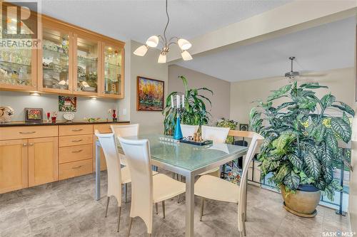 3026 Gordon Road, Regina, SK - Indoor Photo Showing Dining Room