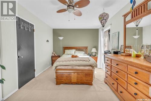 3026 Gordon Road, Regina, SK - Indoor Photo Showing Bedroom