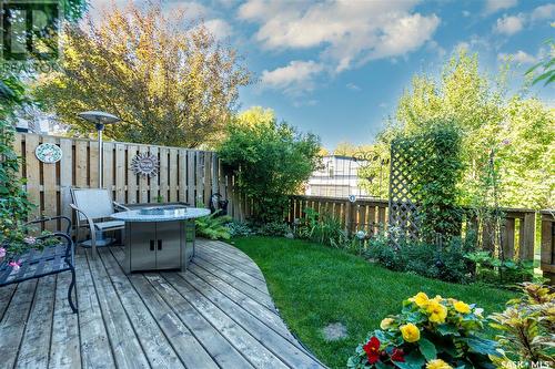 3026 Gordon Road, Regina, SK - Outdoor With Deck Patio Veranda