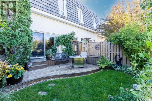 3026 Gordon Road, Regina, SK - Outdoor With Deck Patio Veranda