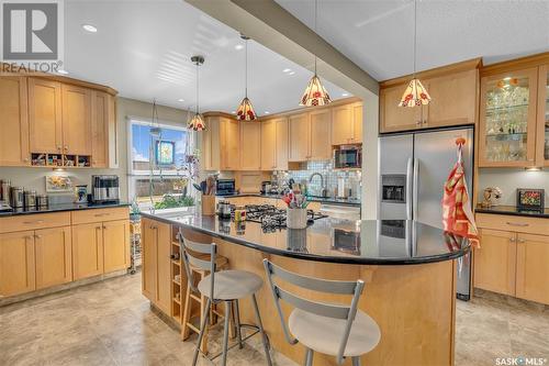 3026 Gordon Road, Regina, SK - Indoor Photo Showing Kitchen