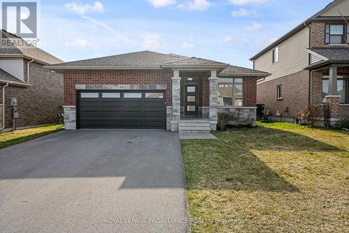 53 Stonecrest Boulevard, Quinte West, ON - Outdoor