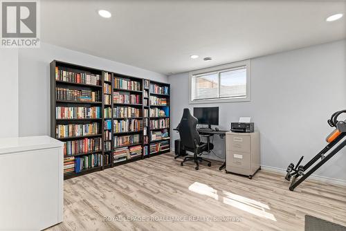 53 Stonecrest Boulevard, Quinte West, ON - Indoor Photo Showing Office