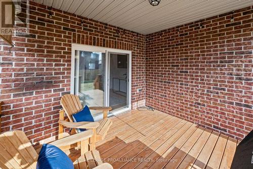 53 Stonecrest Boulevard, Quinte West, ON - Outdoor With Deck Patio Veranda With Exterior