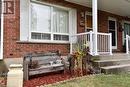 1 Eastview Avenue, Hamilton, ON  - Outdoor With Deck Patio Veranda With Exterior 