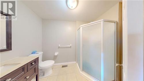 5 Michelle Court, Kitchener, ON - Indoor Photo Showing Bathroom