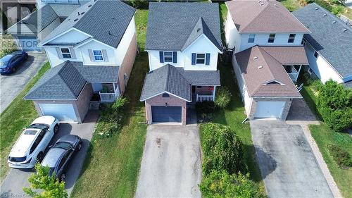 5 Michelle Court, Kitchener, ON - Outdoor With Facade