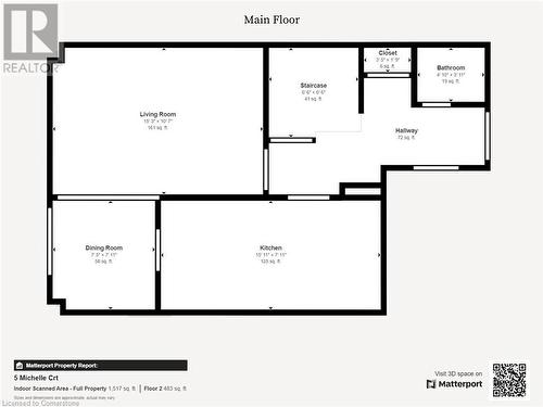 5 Michelle Court, Kitchener, ON - Other