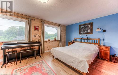 113 Jansen Avenue, Kitchener, ON - Indoor Photo Showing Bedroom