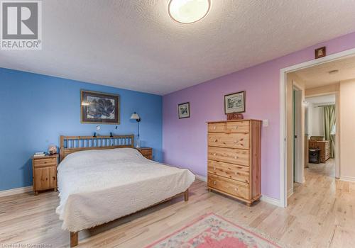 113 Jansen Avenue, Kitchener, ON - Indoor Photo Showing Bedroom