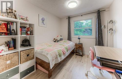 113 Jansen Avenue, Kitchener, ON - Indoor Photo Showing Bedroom