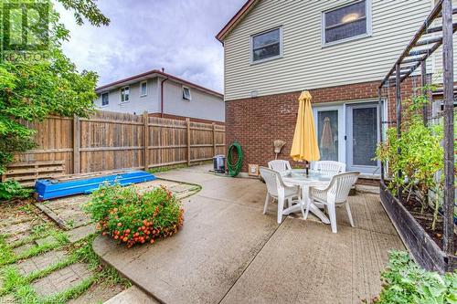 113 Jansen Avenue, Kitchener, ON - Outdoor With Deck Patio Veranda With Exterior