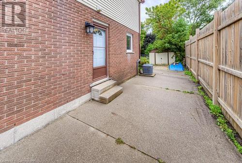 113 Jansen Avenue, Kitchener, ON - Outdoor With Exterior