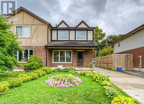 113 Jansen Avenue, Kitchener, ON - Outdoor