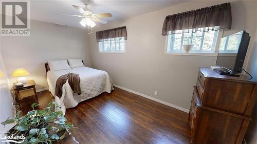 357 Ravenscliffe Road, Huntsville, ON - Indoor Photo Showing Bedroom