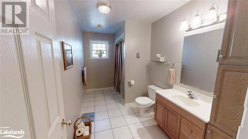 357 Ravenscliffe Road, Huntsville, ON - Indoor Photo Showing Bathroom