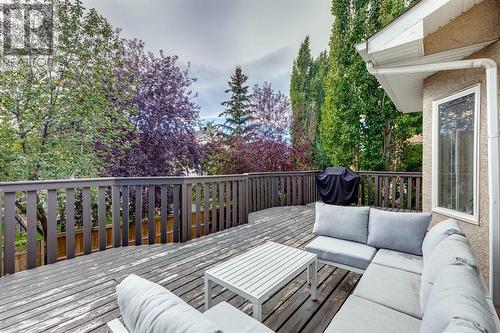 354 Mountain Park Drive Se, Calgary, AB - Outdoor With Deck Patio Veranda With Exterior