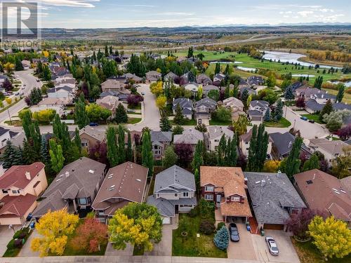 354 Mountain Park Drive Se, Calgary, AB - Outdoor With View