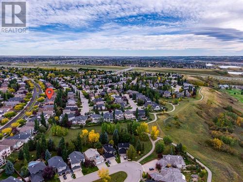 354 Mountain Park Drive Se, Calgary, AB - Outdoor With View