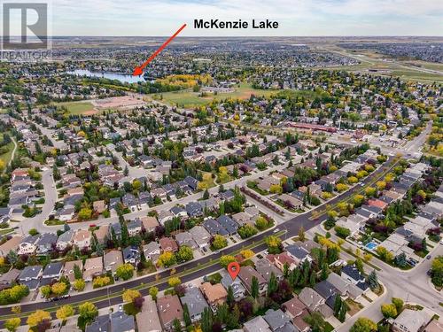 354 Mountain Park Drive Se, Calgary, AB - Outdoor With View