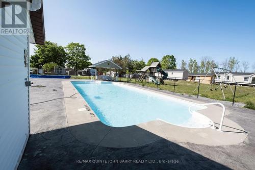 D-24 - 153 County Road 27, Prince Edward County (Ameliasburgh), ON - Outdoor With In Ground Pool