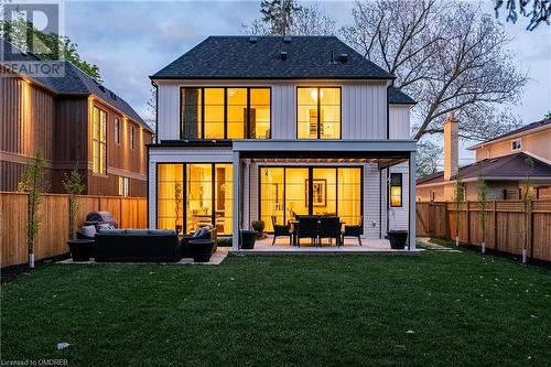 331 Macdonald Road, Oakville, ON - Outdoor