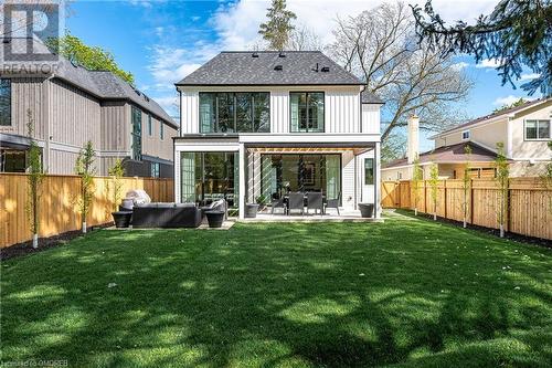 331 Macdonald Road, Oakville, ON - Outdoor