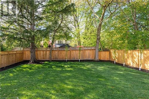 331 Macdonald Road, Oakville, ON - Outdoor With Backyard