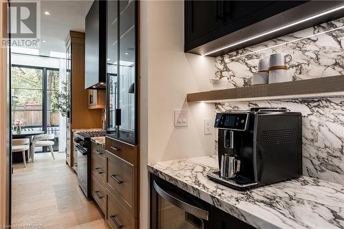 331 Macdonald Road, Oakville, ON - Indoor Photo Showing Kitchen