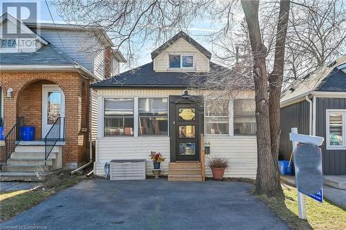 64 Argyle Avenue, Hamilton, ON - Outdoor With Facade