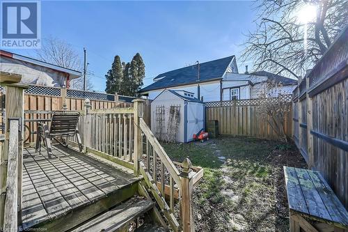 64 Argyle Avenue, Hamilton, ON - Outdoor